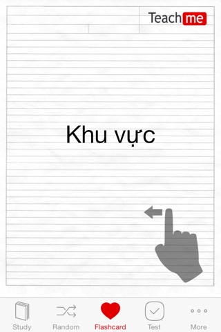 Teach Me Vietnamese screenshot 4