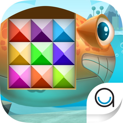 Kids Shape Puzzle Game : Learn about Shapes, Sizes, Space for Preschool,Kindergarten & Grade 1 FULL Icon