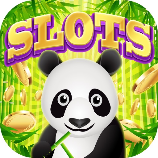 A Baby Panda Slots Casino - Big Winner & Bonus Prize Wheel Slot Machine Games Free icon