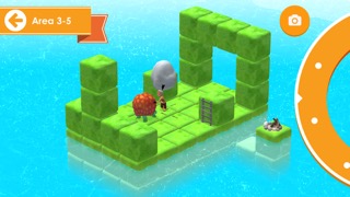 Under the Sun - A 4D puzzle gameのおすすめ画像5