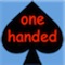 This is a simple one handed solitaire game