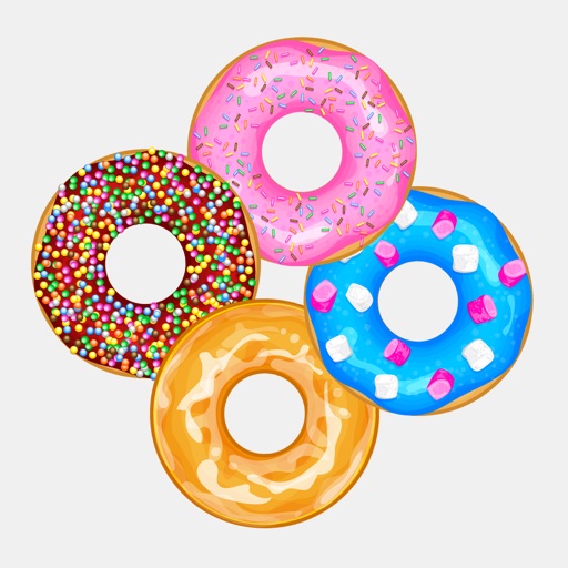 Donut Drop icon