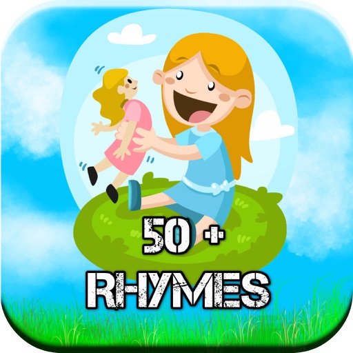 Interactive Nursery Rhymes For Toddlers - Free 50+ Rhymes iOS App