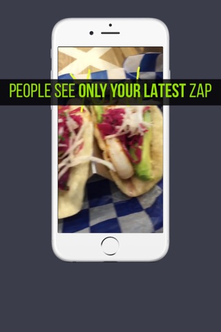 Zap for Twitter: one moment at a time screenshot 3