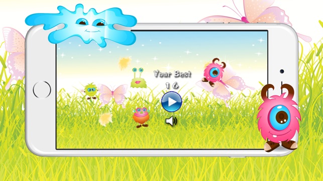 Animal UFO shooter for kids play enjoy