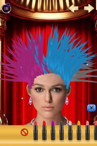 Little Celebrity Hair Salon screenshot 2