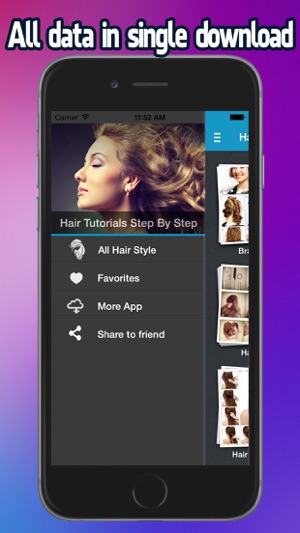 Hair Tutorials 2015 Step by Step(圖2)-速報App