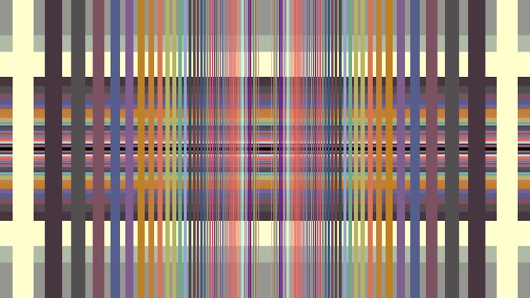 Trippy Sound Colour Synesthesia