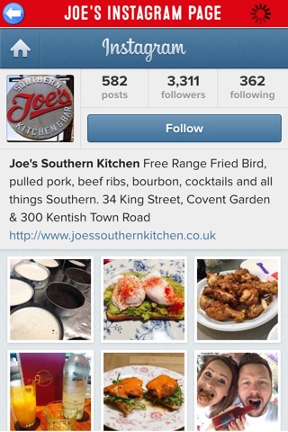 Joe's Chicken Feed screenshot 4