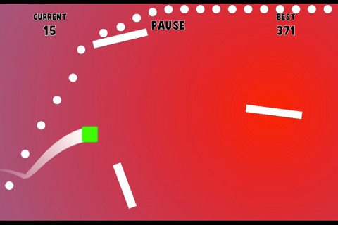 Bouncy Box - Endless Jumper screenshot 2