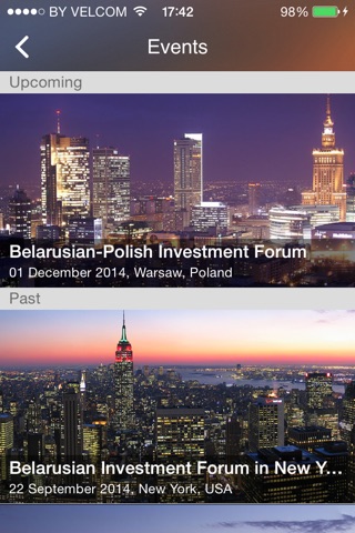 Belarus Invest screenshot 2