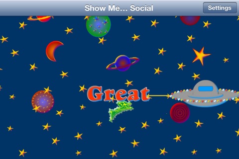 Show Me… Social screenshot 4