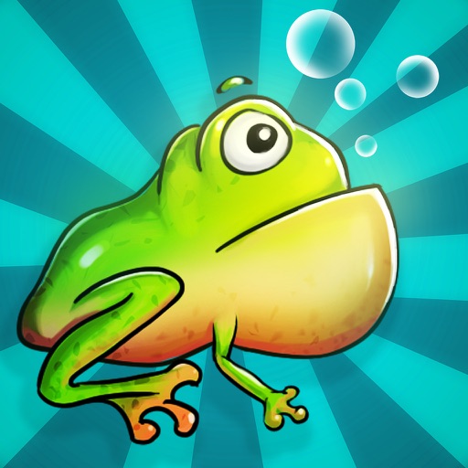Rescue My Frog iOS App