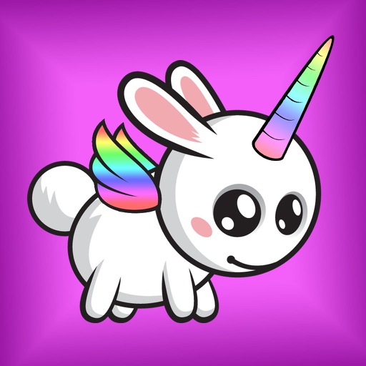 Loomicorn Bunny iOS App