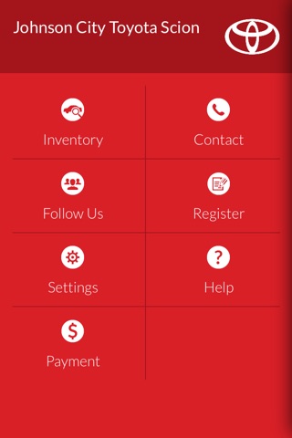 Johnson City Toyota Scion screenshot 2