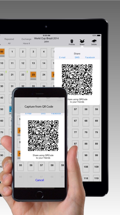 QR Stickers screenshot-4