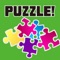 Amazing Eyes Jigsaw Game