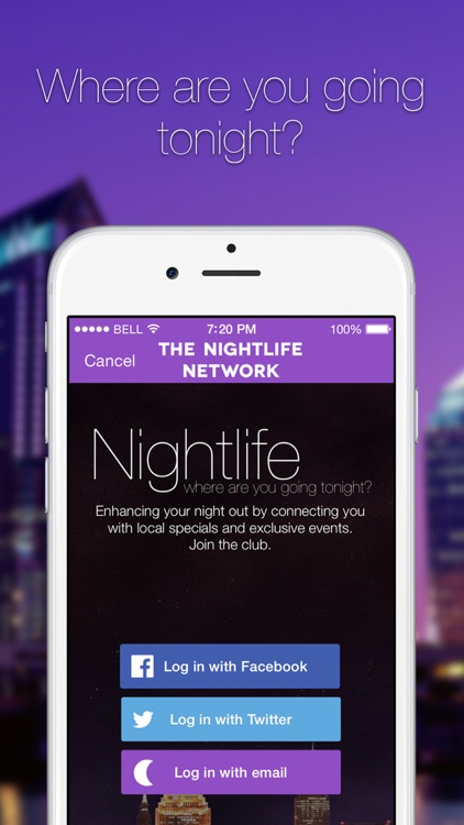 Nightlife screenshot-4