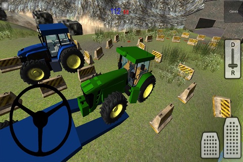 Tractor Transporter 3D screenshot 3