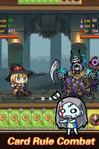 Age of Card Fighter screenshot 2