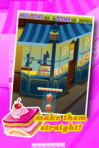 Cupcake Stacker FREE screenshot 2