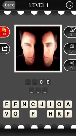 Game screenshot Movie quiz pop - a movie guessing trivia games of the movies of the 80’s 90’s and now mod apk