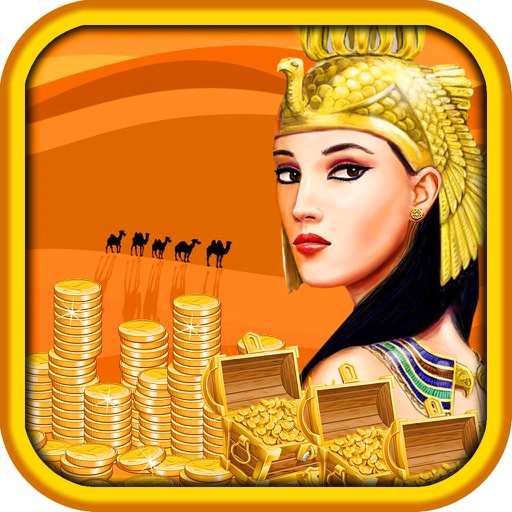 All-in Pharaoh's Fire High-Low Casino Blast A Way to Vegas Game Pro icon
