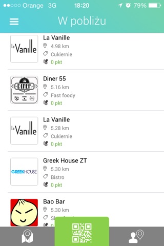 Freebee screenshot 3