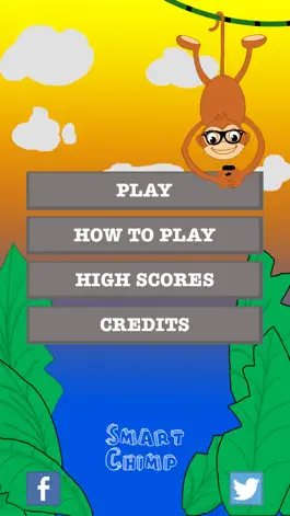 Game screenshot Smart Chimp: The Critical Thinking Monkeybot mod apk