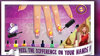 How to cancel & delete Celebrity Hand Spa & Salon – Girls Fashion Game from iphone & ipad 3