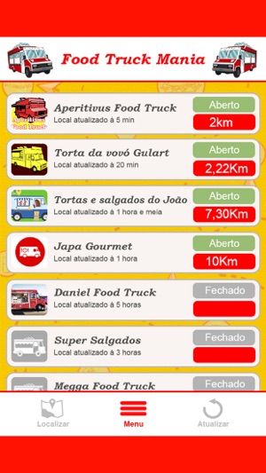 Food Truck Mania(圖2)-速報App