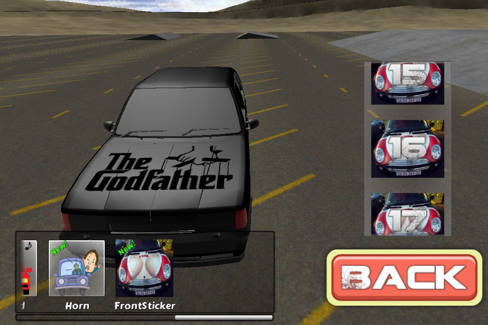 Drift Simulator Modified Car screenshot 2