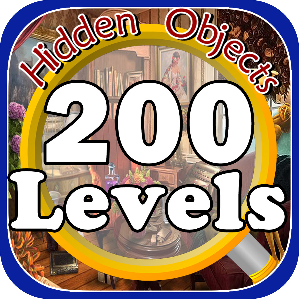 Get Hidden Objects 20 in 1 for iOS, iPhone, iPad Aso Report