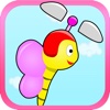 Flapping Butterfly - Copter Like Wings