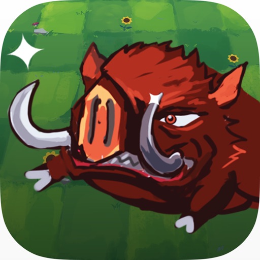 Jungle Dodge icon