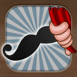 The Amazing Mustache Booth - A Funny Photo Editor with Hipster Stache, Manly Beards, and Cool Hairs
