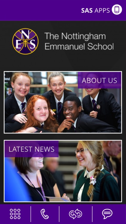 The Nottingham Emmanuel School