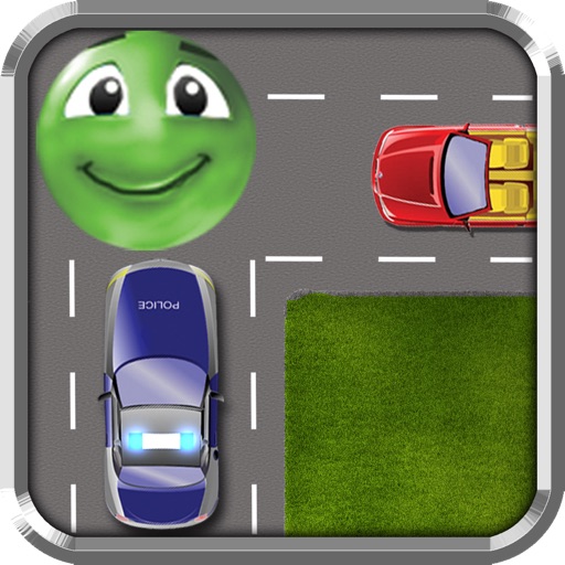 Happy Traffic HD iOS App