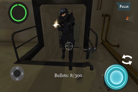 Advance Combat Action : Police War screenshot 2