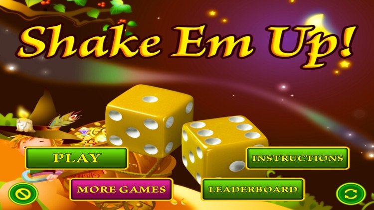 A Farkle Gold Rich-es 10,000 Addict Dice Games - Play & Win Big Xtreme Jackpot Casino Free screenshot-4