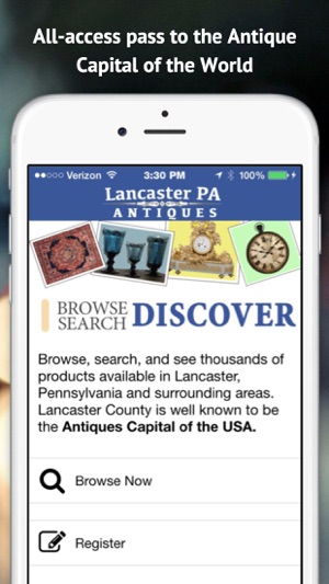 Lancaster Pennsylvania Antiques(圖1)-速報App