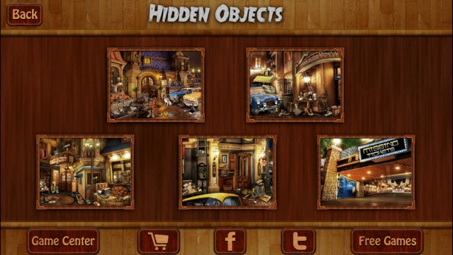 Hidden Objects  - free Games(圖5)-速報App