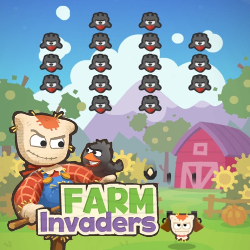 Farm Invaders Fun icon