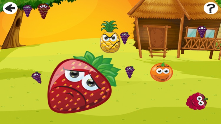 A Fruit Parade! Game to Learn and Play for Children screenshot-4