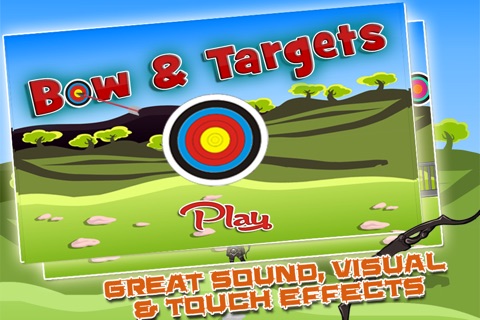 Bow & Target screenshot 2