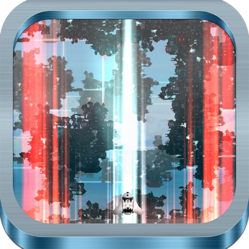 MoonBeam Sci-Fighter iOS App