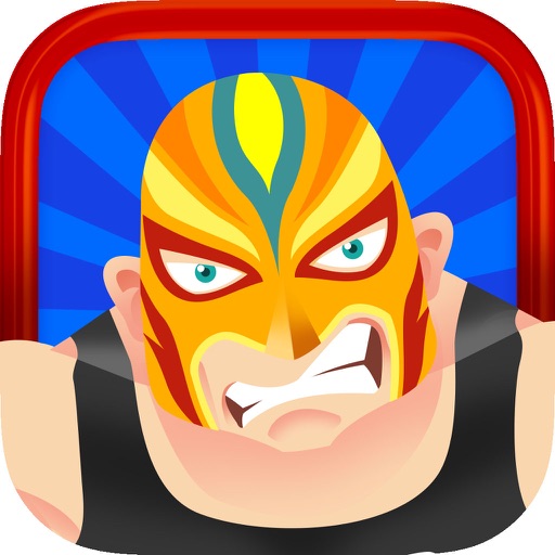 My Top Wrestling Power Superstars - Wrestler Legends Builders Game icon