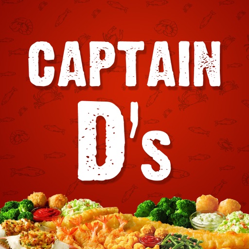 Best App for Captain D's Restaurants icon
