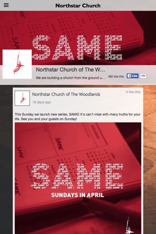 Northstar Church - TX screenshot 2