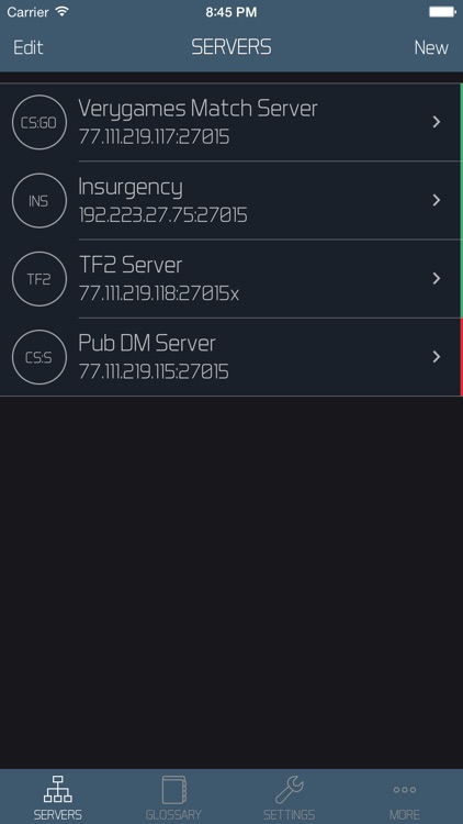 RCON HQ - Game Server Admin screenshot-0